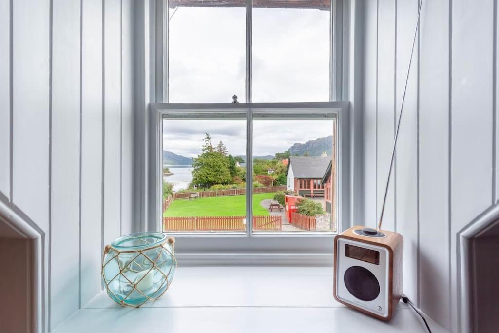 Plockton Sea View Apartment エクステリア 写真