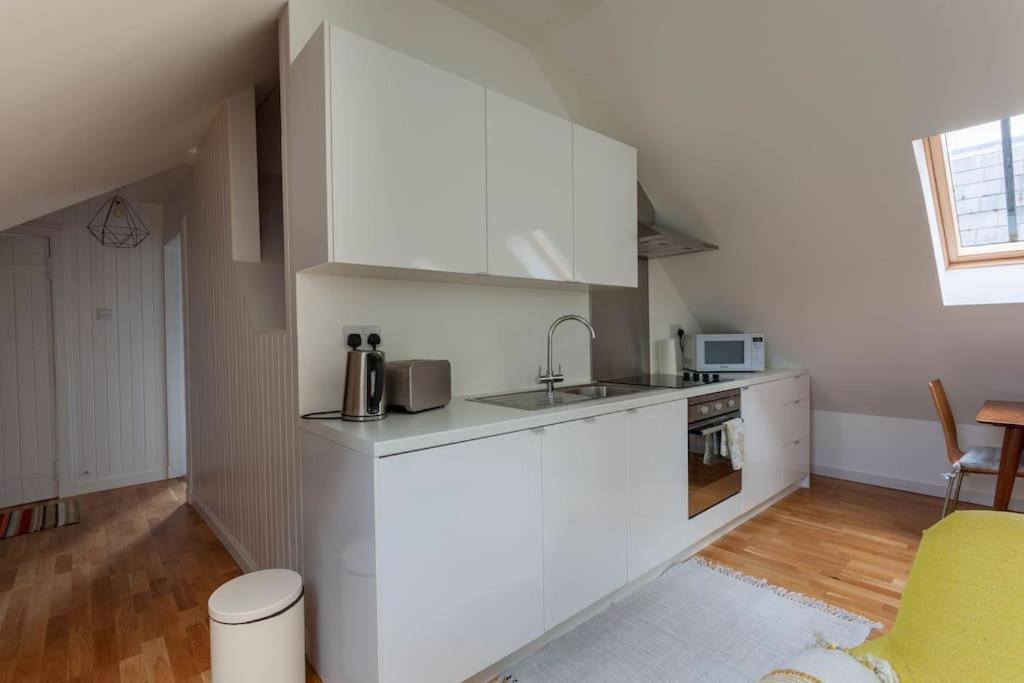 Plockton Sea View Apartment エクステリア 写真