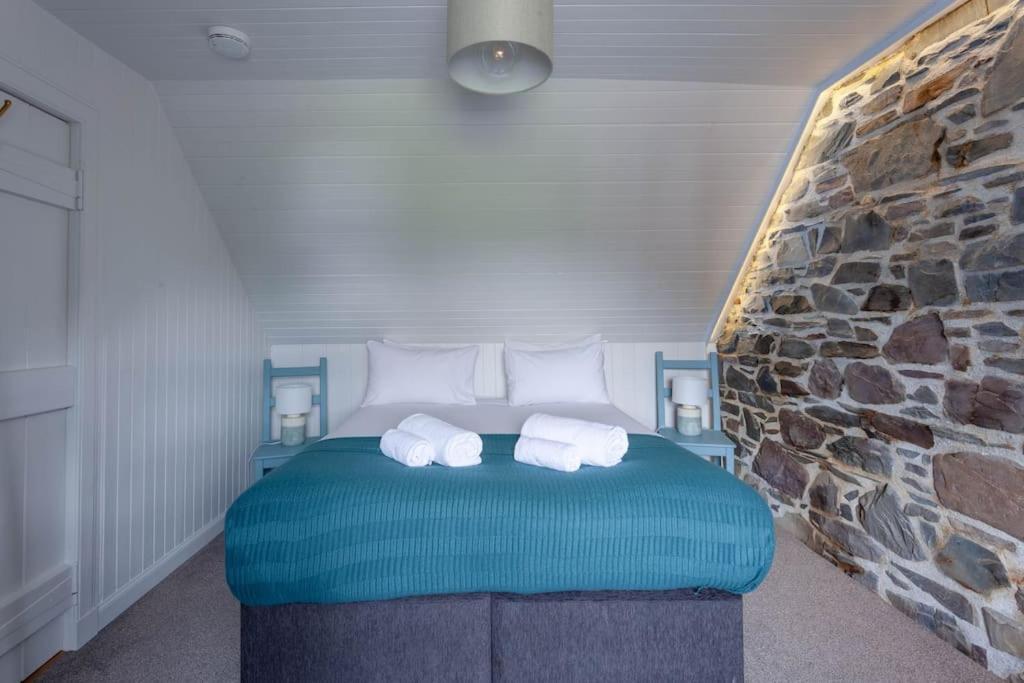 Plockton Sea View Apartment エクステリア 写真