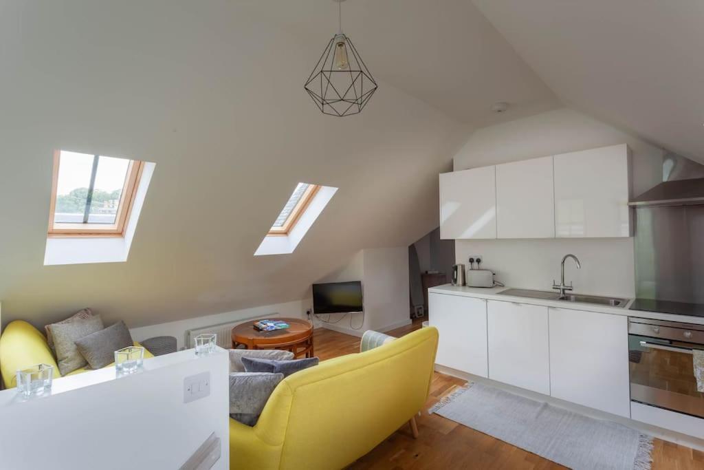 Plockton Sea View Apartment エクステリア 写真