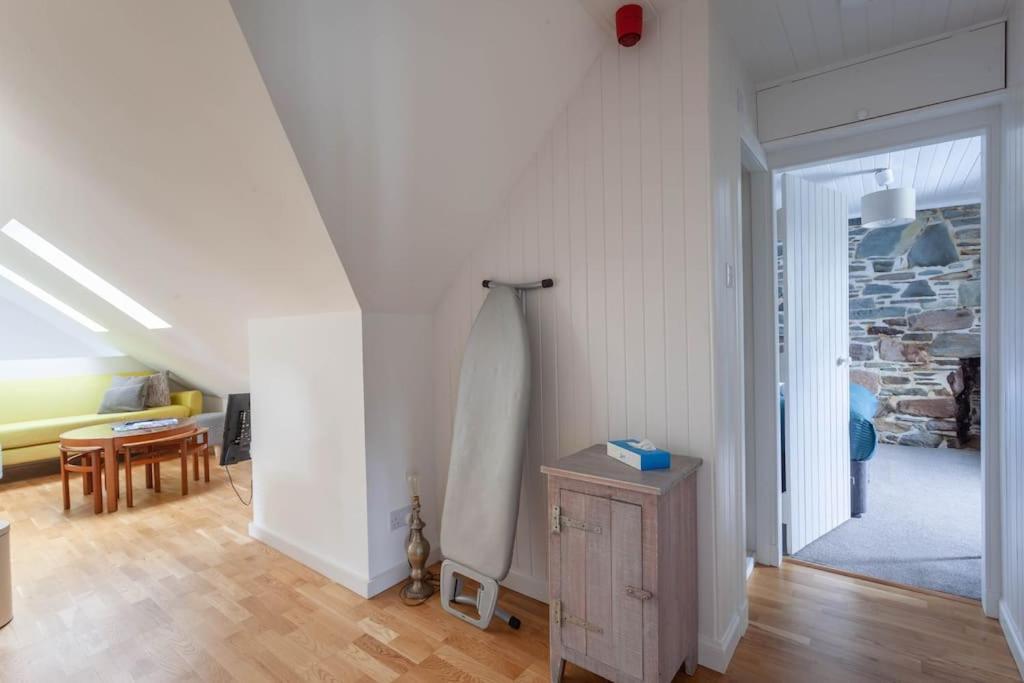 Plockton Sea View Apartment エクステリア 写真