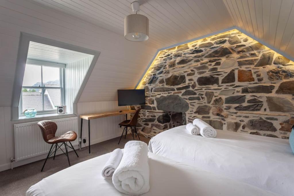 Plockton Sea View Apartment エクステリア 写真