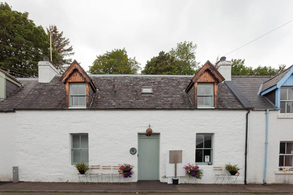 Plockton Sea View Apartment エクステリア 写真