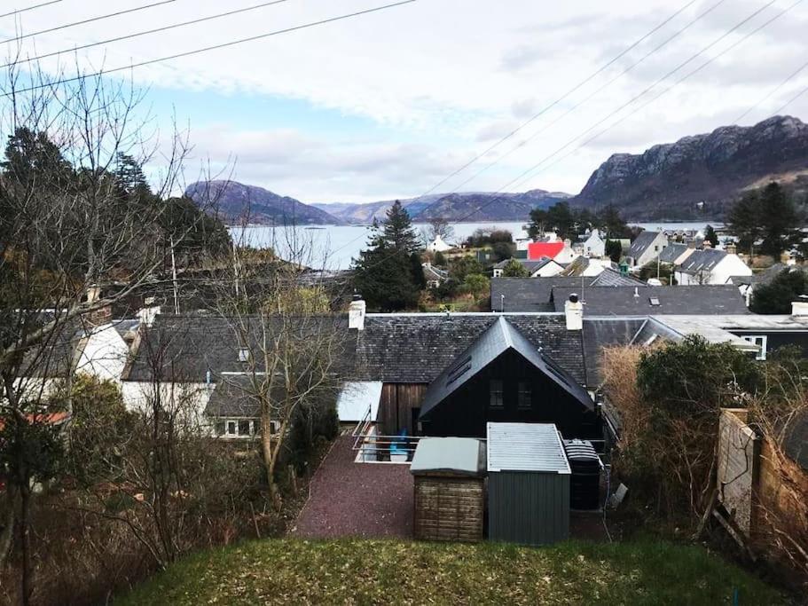 Plockton Sea View Apartment エクステリア 写真