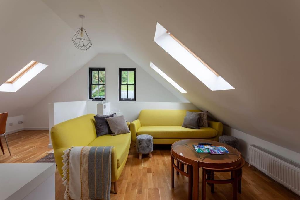 Plockton Sea View Apartment エクステリア 写真